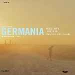 carátula frontal de divx de Germania