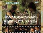 carátula trasera de divx de Germania