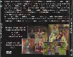 carátula trasera de divx de El Ultimo Suspiro - 2001
