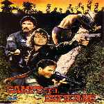 carátula frontal de divx de Campo Del Infierno - 1986