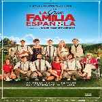 carátula frontal de divx de La Gran Familia Espanola