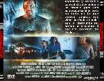 carátula trasera de divx de The Contractor - 2013