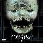 carátula frontal de divx de The Amityville Asylum