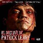 carátula frontal de divx de El Declive De Patrick Leary
