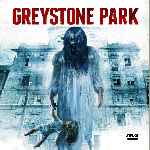 carátula frontal de divx de Greystone Park 