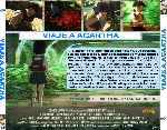 carátula trasera de divx de Viaje A Agartha