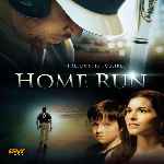 cartula frontal de divx de Home Run