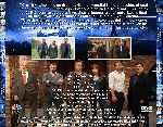 carátula trasera de divx de Crossing Lines - Temporada 01