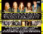 carátula trasera de divx de The Bling Ring