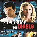 carátula frontal de divx de La Lagrima Del Diablo