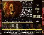 carátula trasera de divx de The Book Of Daniel