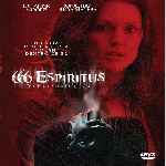 carátula frontal de divx de 666 Espiritus