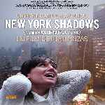 carátula frontal de divx de Sombras De Nueva York