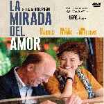 carátula frontal de divx de La Mirada Del Amor