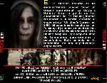 carátula trasera de divx de Psychophony