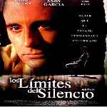carátula frontal de divx de Los Limites Del Silencio