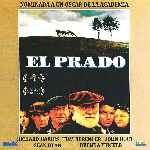 carátula frontal de divx de El Prado - 1990