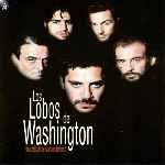 carátula frontal de divx de Los Lobos De Washington