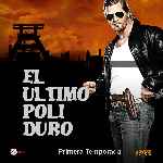 carátula frontal de divx de El Ultimo Poli Duro - Temporada 01