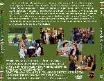 carátula trasera de divx de Rizzoli & Isles - Temporada 04