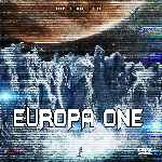 carátula frontal de divx de Europa One