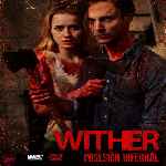 carátula frontal de divx de Whiter - Posesion Infernal