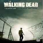 carátula frontal de divx de The Walking Dead - Temporada 04