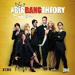 carátula frontal de divx de The Big Bang Theory - Temporada 07 