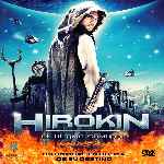 carátula frontal de divx de Hirokin - El Ultimo Samurai