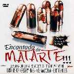 carátula frontal de divx de Encantado De Matarte