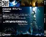 carátula trasera de divx de Metallica - Through The Never