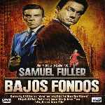 carátula frontal de divx de Bajos Fondos - 1961