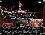 carátula trasera de divx de Noche De Marcha