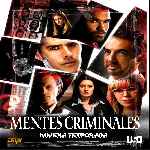 carátula frontal de divx de Mentes Criminales - Temporada 09