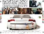 carátula trasera de divx de Quien Mato A Bambi - 2013