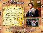 carátula trasera de divx de La Isla De Los Corsarios