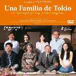 carátula frontal de divx de Una Familia De Tokio