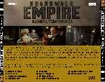 carátula trasera de divx de Boardwalk Empire - Temporada 04