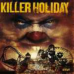 carátula frontal de divx de Killer Holiday