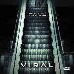 carátula frontal de divx de Viral - 2013
