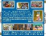 carátula trasera de divx de El Extraordinario Viaje De Lucius Dumb 