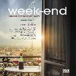 carátula frontal de divx de Le Week-end