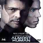 carátula frontal de divx de Almost Human - Temporada 01