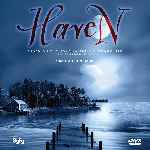 carátula frontal de divx de Haven - Temporada 04