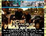 carátula trasera de divx de Ncis - Los Angeles - Temporada 05