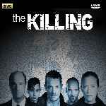 carátula frontal de divx de The Killing - 2011 - Temporada 03