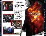 carátula trasera de divx de The Border - Temporada 02 