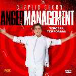 cartula frontal de divx de Anger Management - Temporada 03