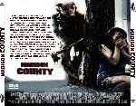 carátula trasera de divx de Madison County 