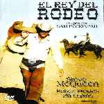 carátula frontal de divx de El Rey Del Rodeo